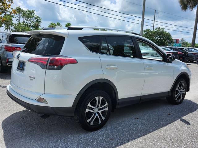 used 2018 Toyota RAV4 car, priced at $14,963
