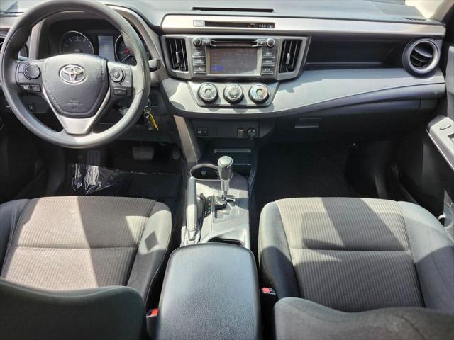 used 2018 Toyota RAV4 car, priced at $14,963