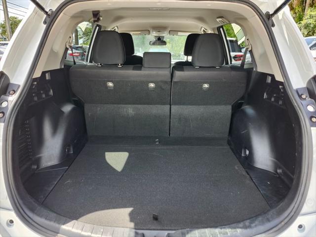 used 2018 Toyota RAV4 car, priced at $14,963