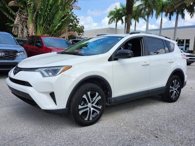 used 2018 Toyota RAV4 car, priced at $14,963