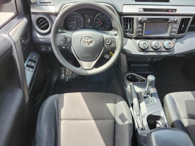 used 2018 Toyota RAV4 car, priced at $14,963