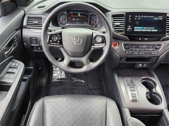 used 2021 Honda Passport car, priced at $24,698