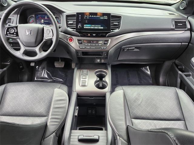 used 2021 Honda Passport car, priced at $24,698