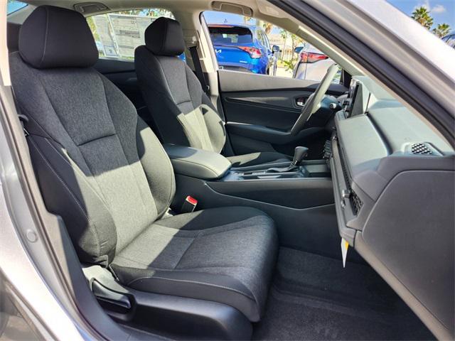 new 2025 Honda Accord car, priced at $31,710