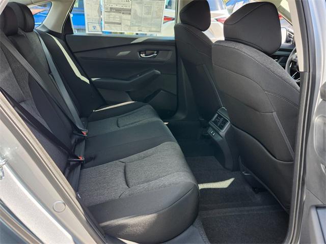 new 2025 Honda Accord car, priced at $31,710