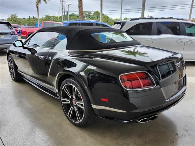 used 2015 Bentley Continental GT car, priced at $91,917