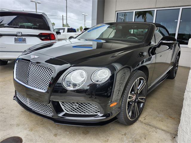 used 2015 Bentley Continental GT car, priced at $91,917