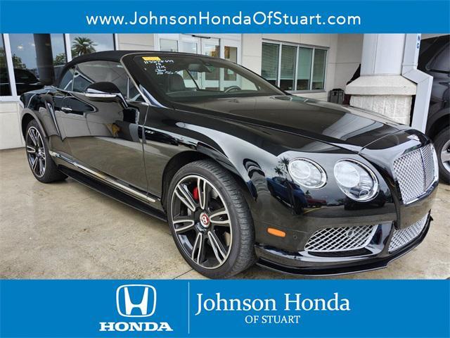 used 2015 Bentley Continental GT car, priced at $91,917