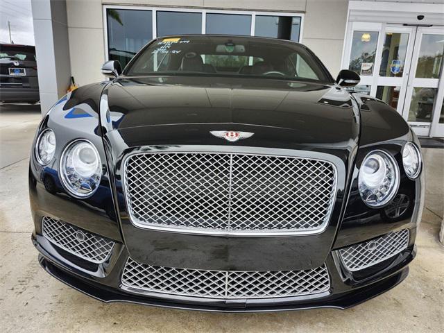 used 2015 Bentley Continental GT car, priced at $91,917