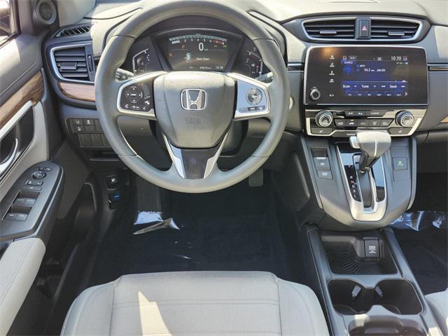 used 2018 Honda CR-V car, priced at $17,191