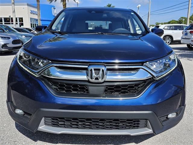 used 2018 Honda CR-V car, priced at $17,191