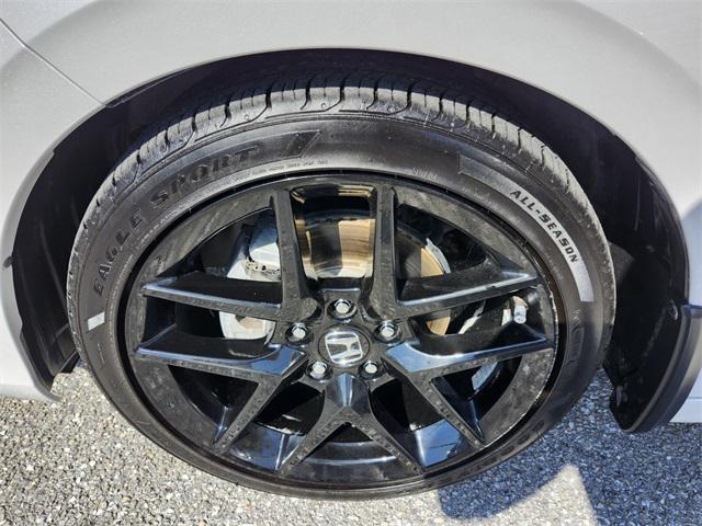 used 2024 Honda Civic car, priced at $25,229