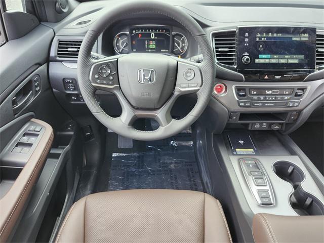 new 2025 Honda Passport car, priced at $44,895