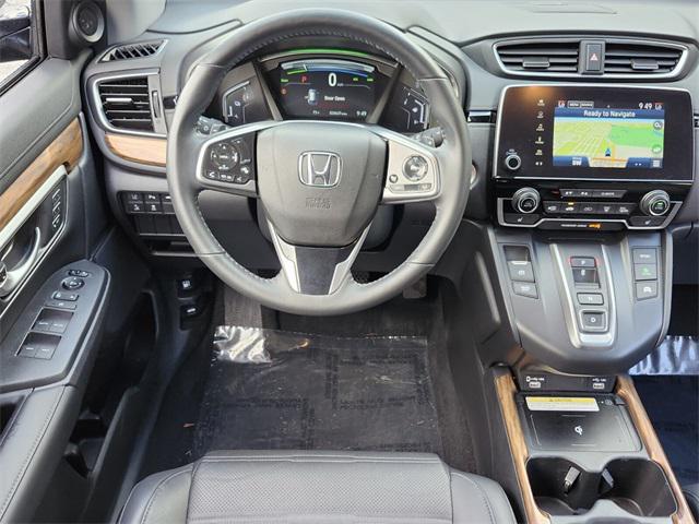 used 2022 Honda CR-V car, priced at $31,398