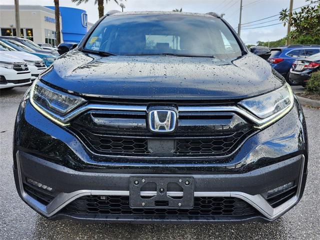 used 2022 Honda CR-V car, priced at $31,398