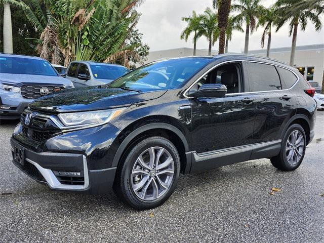 used 2022 Honda CR-V car, priced at $31,398