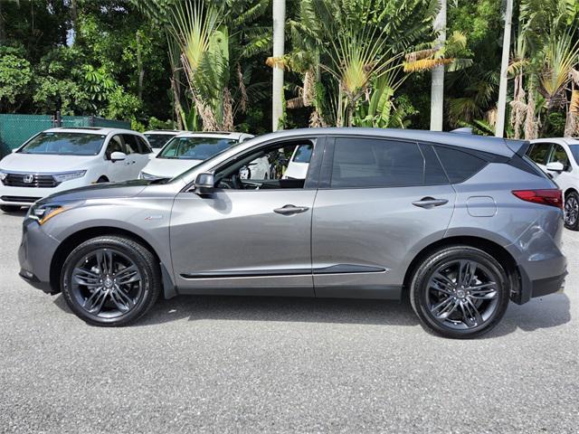 used 2023 Acura RDX car, priced at $39,998