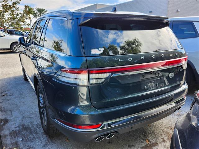 used 2023 Lincoln Aviator car, priced at $42,966