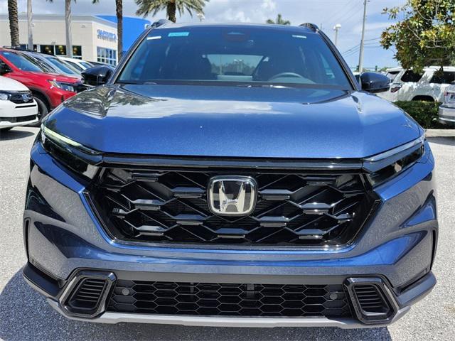 new 2026 Honda CR-V Hybrid car, priced at $40,120