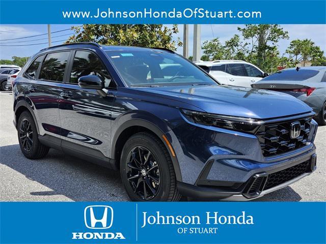 new 2026 Honda CR-V Hybrid car, priced at $40,120