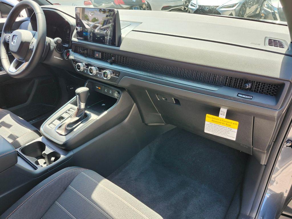 new 2026 Honda CR-V Hybrid car, priced at $37,080