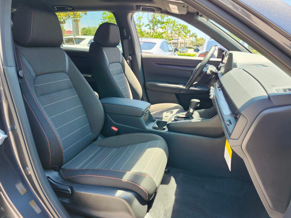 new 2026 Honda CR-V Hybrid car, priced at $37,080