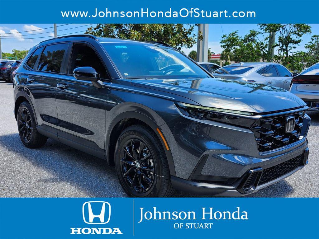 new 2026 Honda CR-V Hybrid car, priced at $37,080