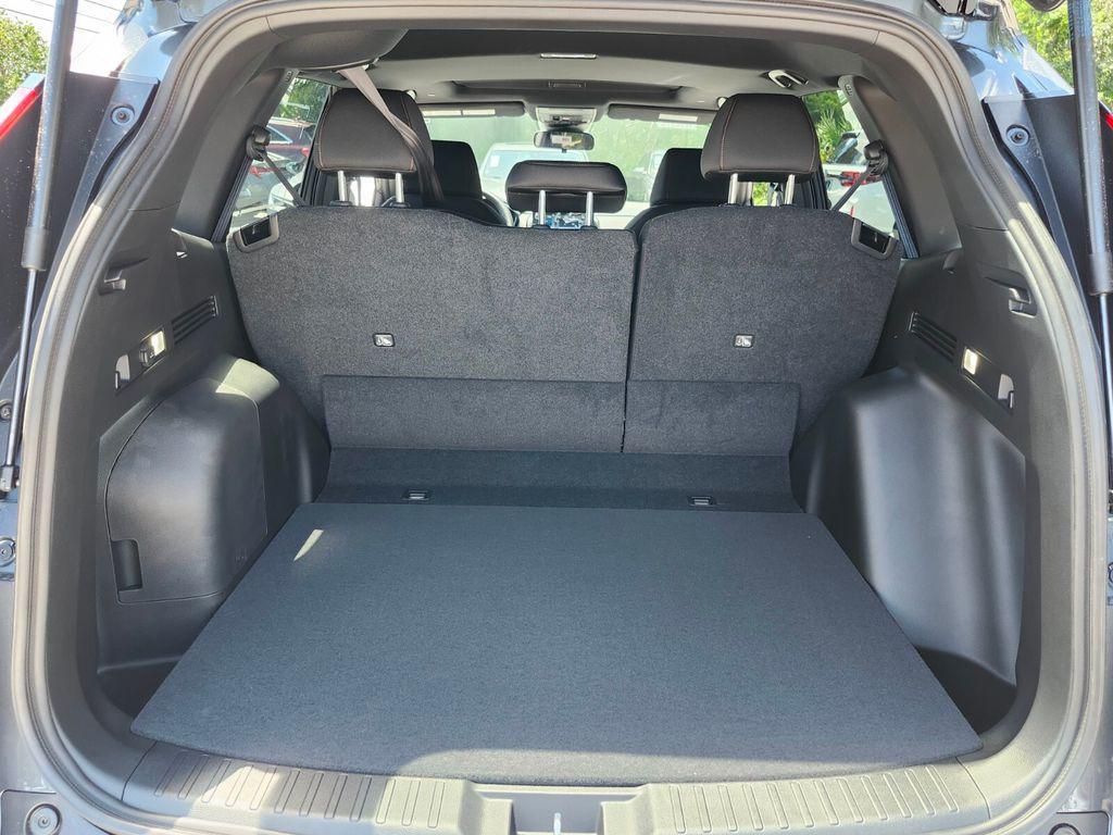 new 2026 Honda CR-V Hybrid car, priced at $37,080