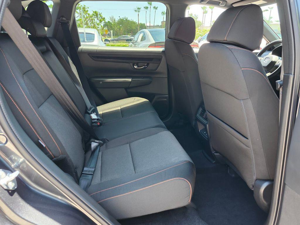 new 2026 Honda CR-V Hybrid car, priced at $37,080
