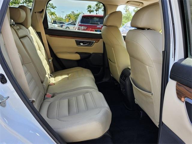 used 2019 Honda CR-V car, priced at $19,980