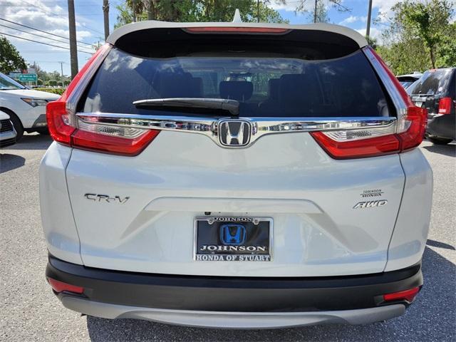 used 2019 Honda CR-V car, priced at $19,898