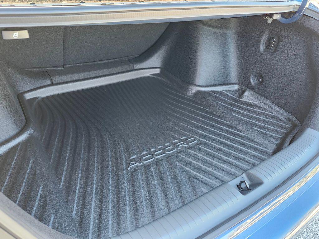 new 2025 Honda Accord car, priced at $31,710