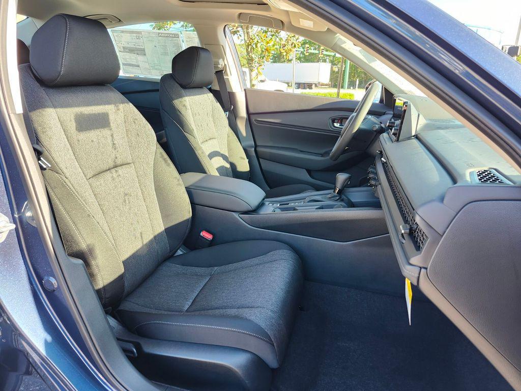 new 2025 Honda Accord car, priced at $31,710