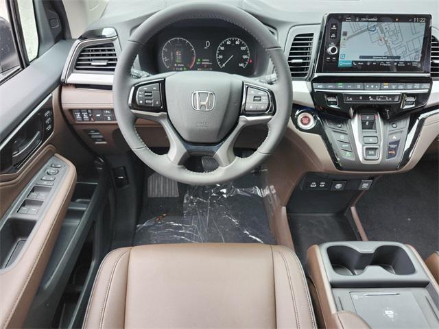 new 2025 Honda Odyssey car, priced at $48,815