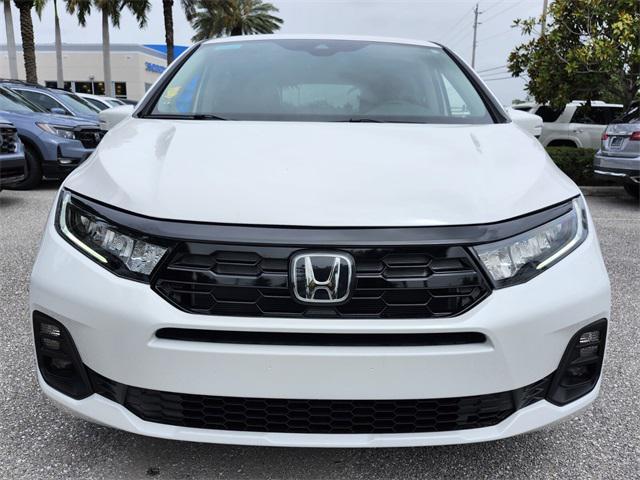 new 2025 Honda Odyssey car, priced at $48,815