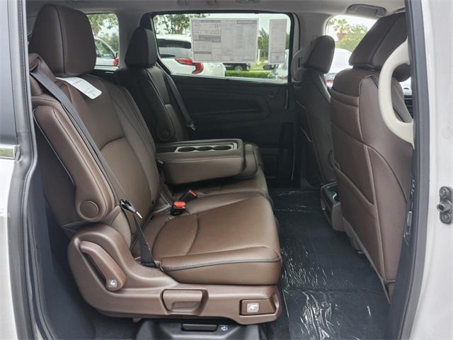 new 2025 Honda Odyssey car, priced at $48,815
