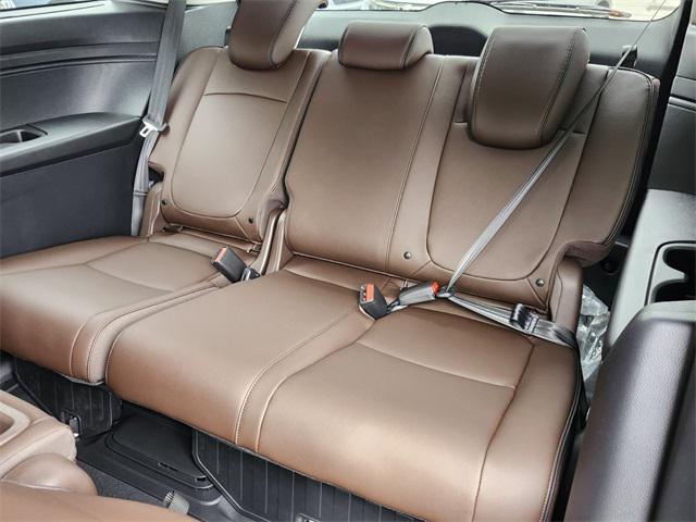 new 2025 Honda Odyssey car, priced at $48,815