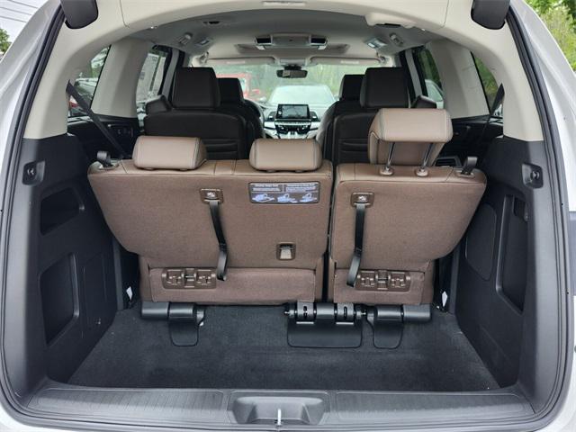 new 2025 Honda Odyssey car, priced at $48,815