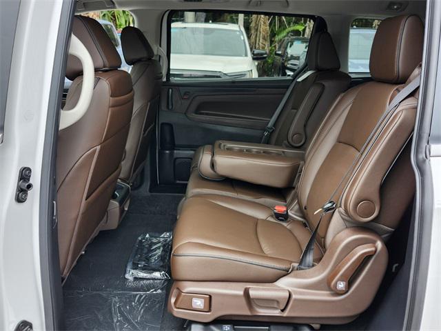 new 2025 Honda Odyssey car, priced at $48,815