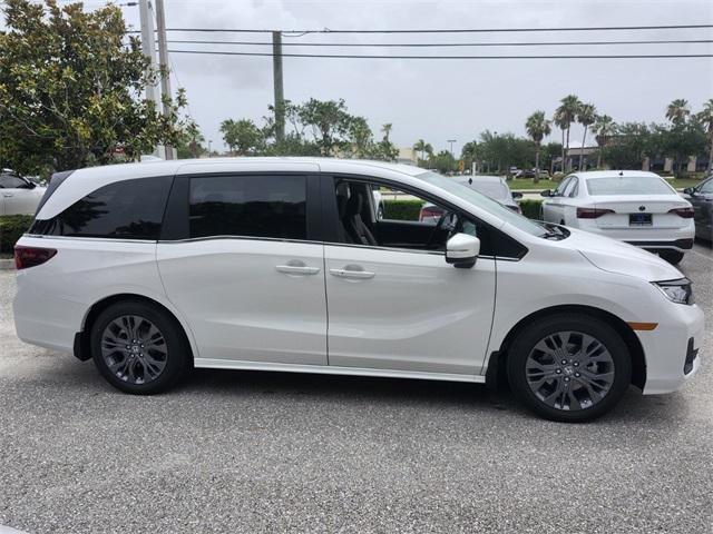 new 2025 Honda Odyssey car, priced at $48,815