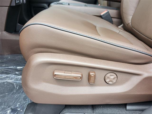 new 2025 Honda Odyssey car, priced at $48,815
