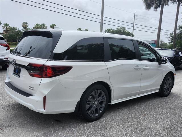 new 2025 Honda Odyssey car, priced at $48,815