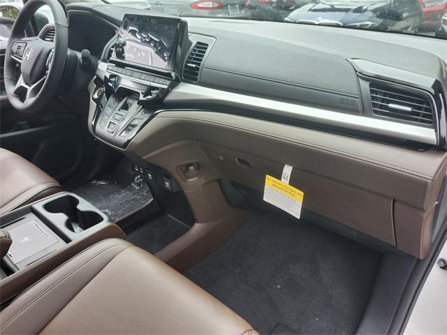 new 2025 Honda Odyssey car, priced at $48,815