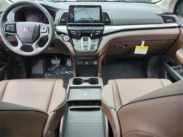 new 2025 Honda Odyssey car, priced at $48,815