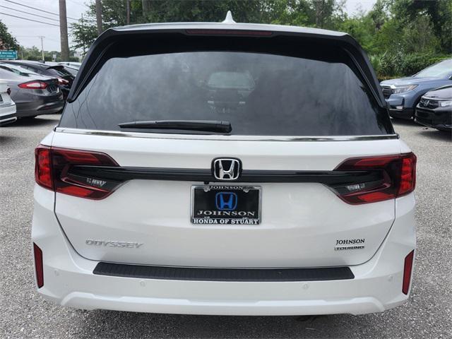 new 2025 Honda Odyssey car, priced at $48,815