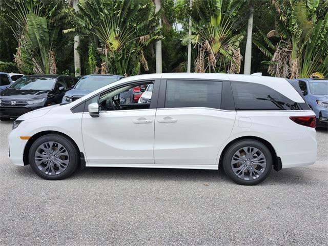 new 2025 Honda Odyssey car, priced at $48,815