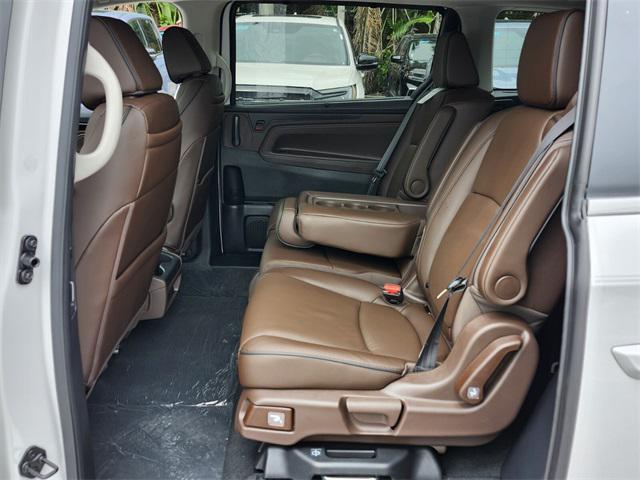 new 2025 Honda Odyssey car, priced at $48,815