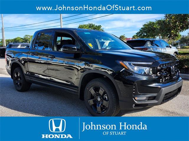 new 2025 Honda Ridgeline car, priced at $48,200