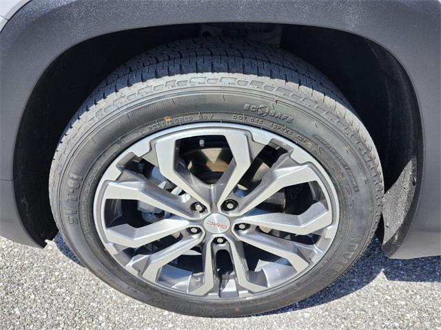 used 2020 GMC Terrain car, priced at $17,128