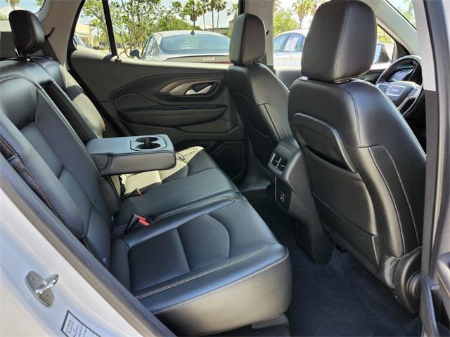 used 2020 GMC Terrain car, priced at $17,128